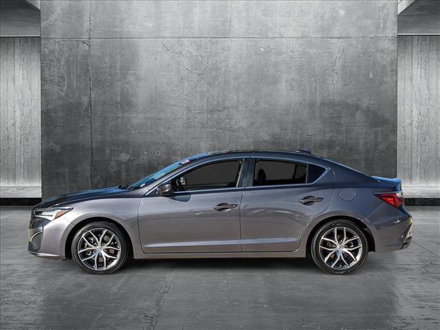 used 2021 Acura ILX car, priced at $22,218