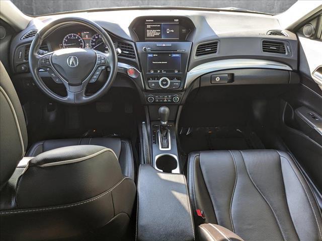 used 2021 Acura ILX car, priced at $22,218