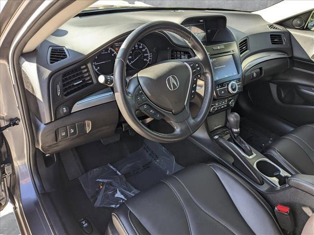 used 2021 Acura ILX car, priced at $22,218