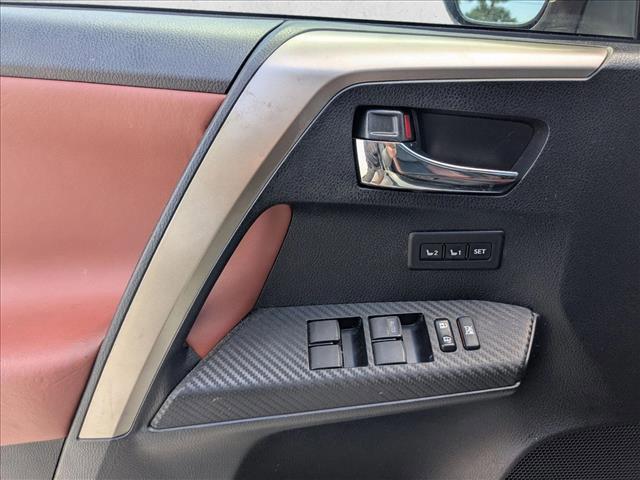 used 2015 Toyota RAV4 car, priced at $15,990