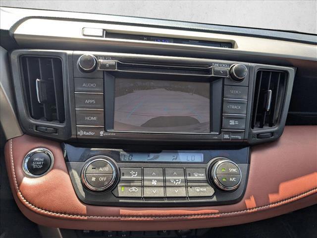 used 2015 Toyota RAV4 car, priced at $15,990