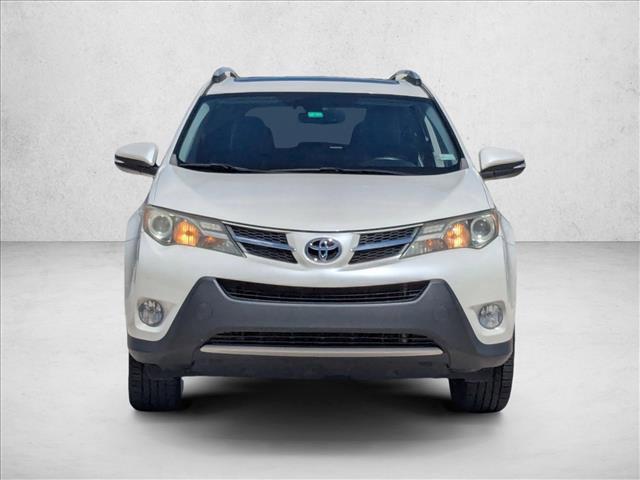 used 2015 Toyota RAV4 car, priced at $15,990