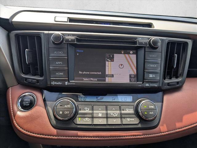 used 2015 Toyota RAV4 car, priced at $15,990