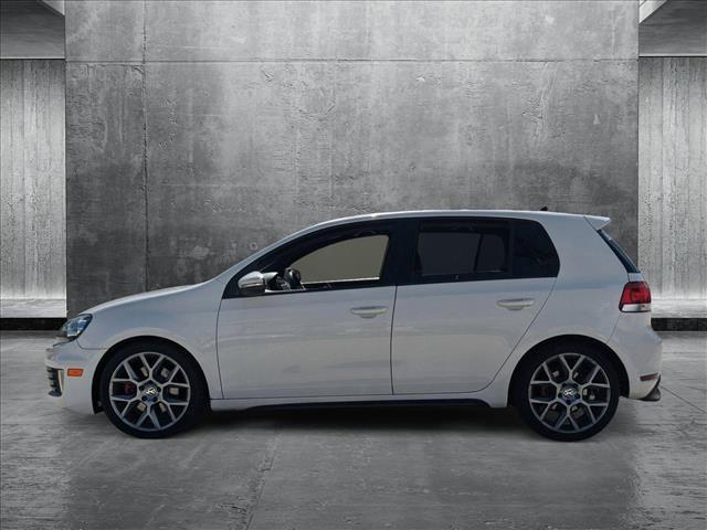 used 2014 Volkswagen GTI car, priced at $10,755