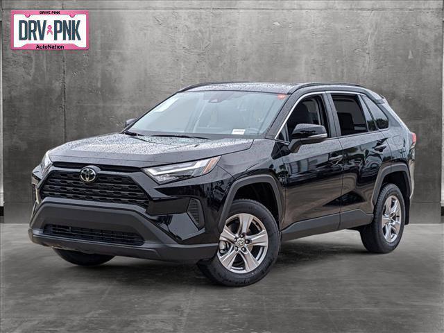 new 2024 Toyota RAV4 car, priced at $32,707