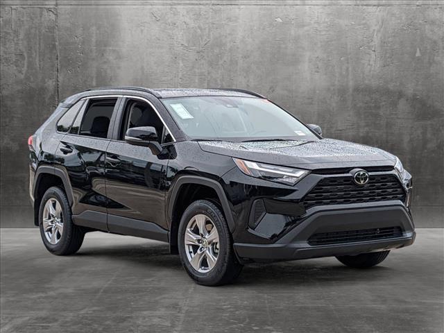 new 2024 Toyota RAV4 car, priced at $32,707