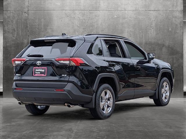 new 2024 Toyota RAV4 car, priced at $32,707