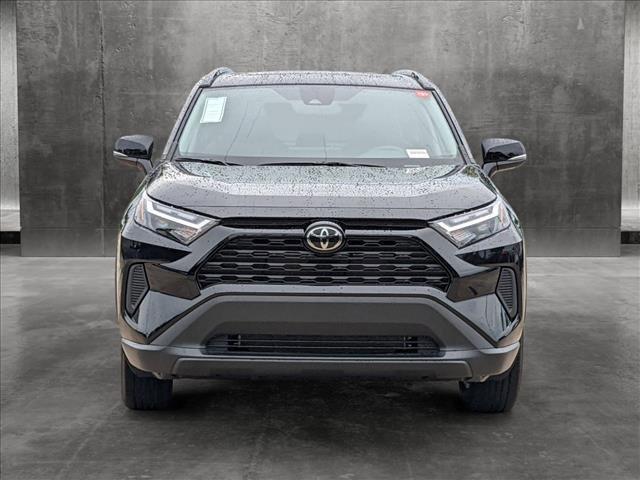 new 2024 Toyota RAV4 car, priced at $32,707