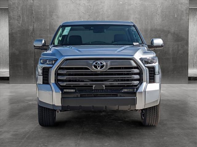 new 2024 Toyota Tundra Hybrid car, priced at $65,216