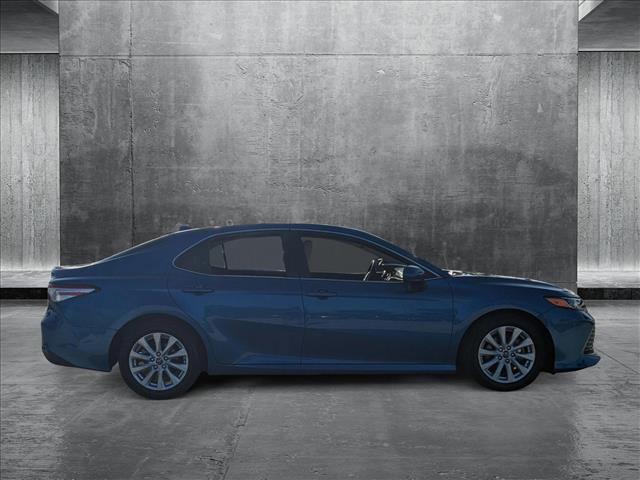 used 2019 Toyota Camry car, priced at $17,482