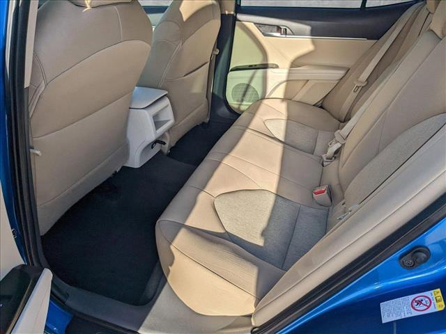 used 2019 Toyota Camry car, priced at $17,482