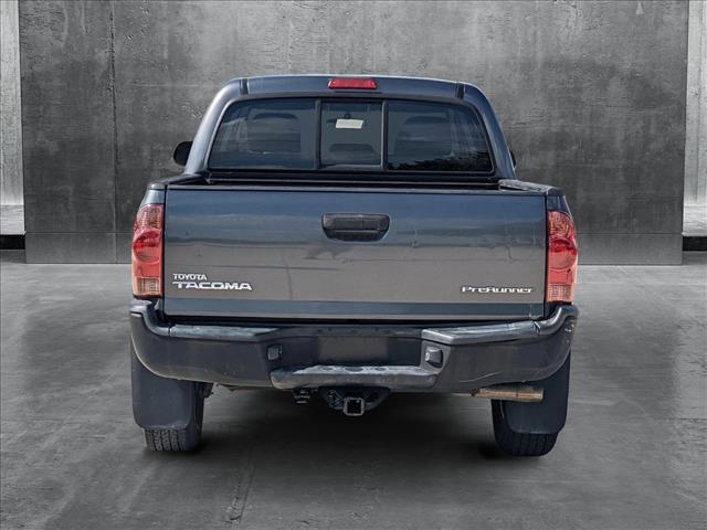 used 2015 Toyota Tacoma car, priced at $19,996