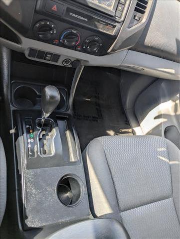 used 2015 Toyota Tacoma car, priced at $19,996