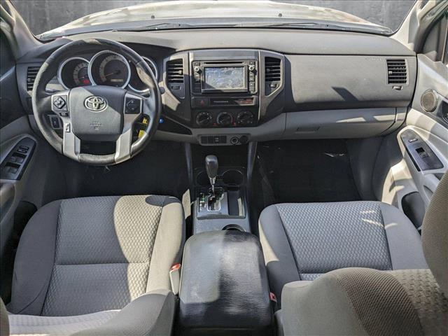 used 2015 Toyota Tacoma car, priced at $19,996