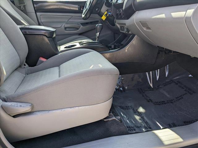 used 2015 Toyota Tacoma car, priced at $19,996