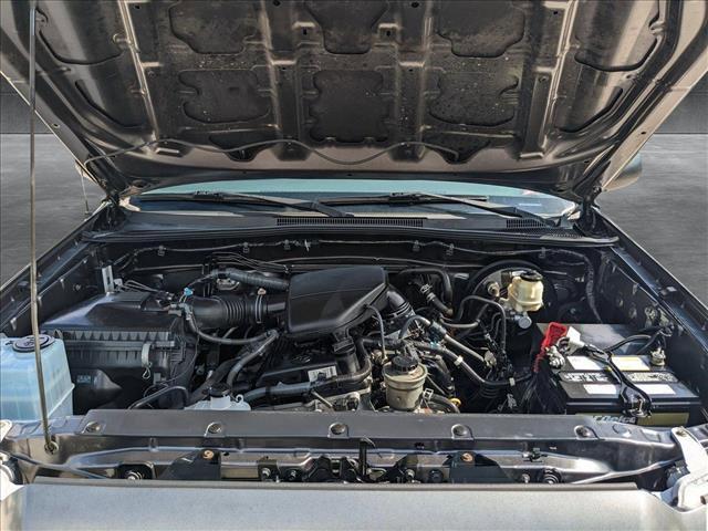 used 2015 Toyota Tacoma car, priced at $19,996