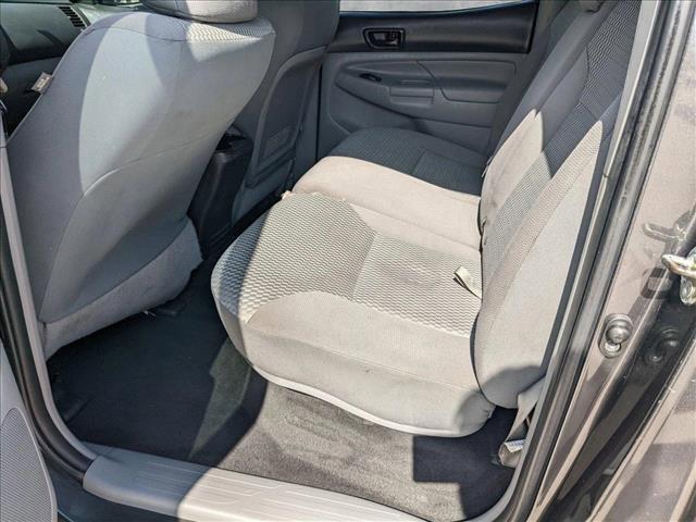 used 2015 Toyota Tacoma car, priced at $19,996