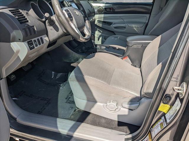 used 2015 Toyota Tacoma car, priced at $19,996