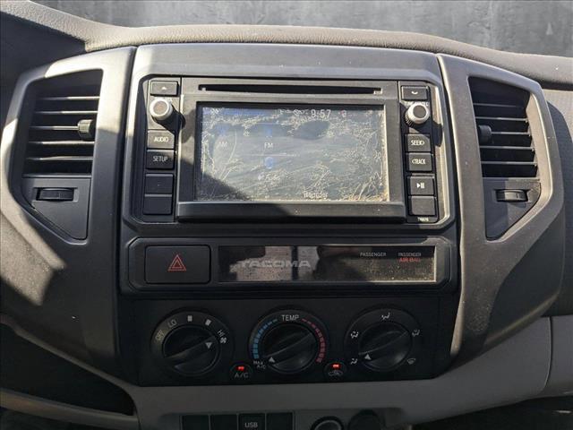 used 2015 Toyota Tacoma car, priced at $19,996