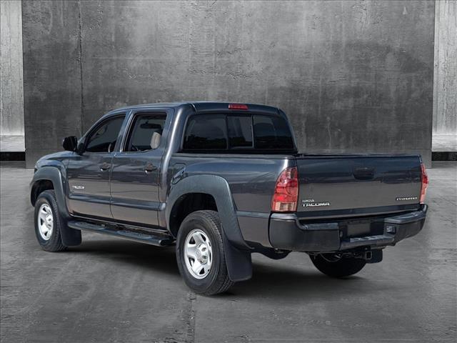 used 2015 Toyota Tacoma car, priced at $19,996