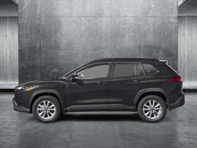 new 2025 Toyota Corolla Cross car, priced at $27,914