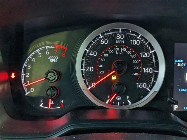 used 2022 Toyota Corolla Cross car, priced at $23,199