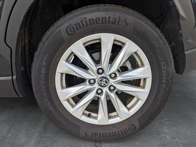used 2022 Toyota Corolla Cross car, priced at $23,199