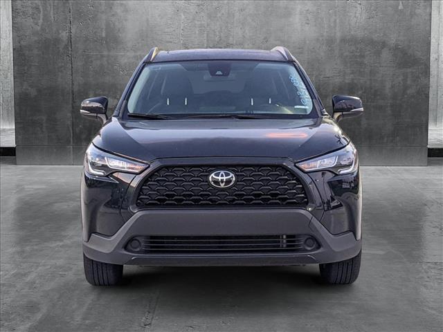 used 2022 Toyota Corolla Cross car, priced at $23,199