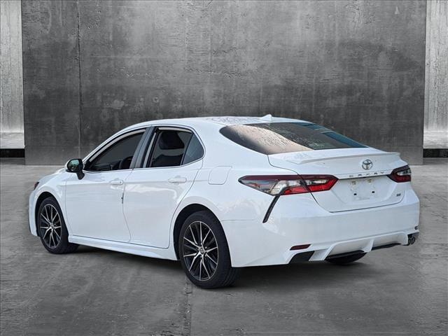used 2023 Toyota Camry car, priced at $26,131