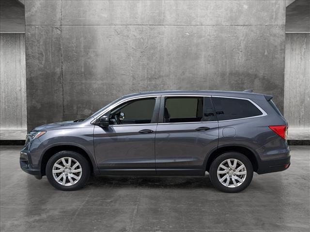 used 2020 Honda Pilot car, priced at $22,996