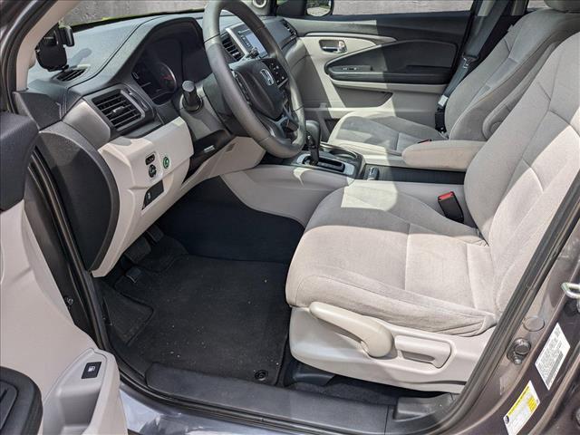 used 2020 Honda Pilot car, priced at $22,996