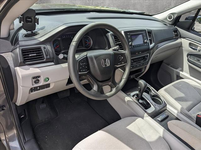 used 2020 Honda Pilot car, priced at $22,996