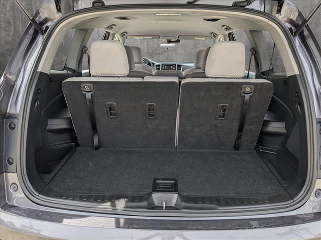 used 2020 Honda Pilot car, priced at $22,996