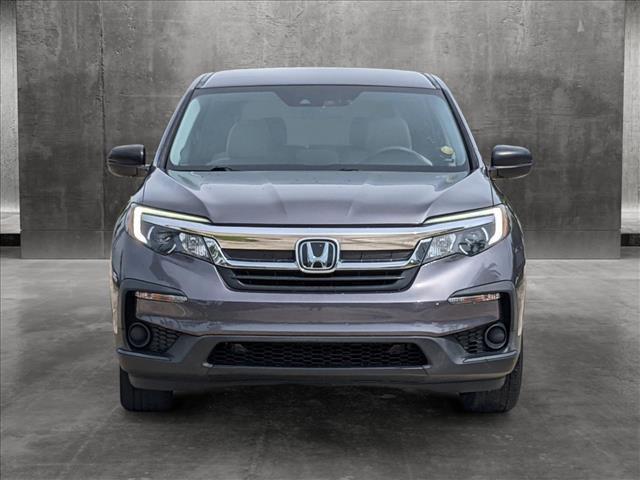 used 2020 Honda Pilot car, priced at $22,996