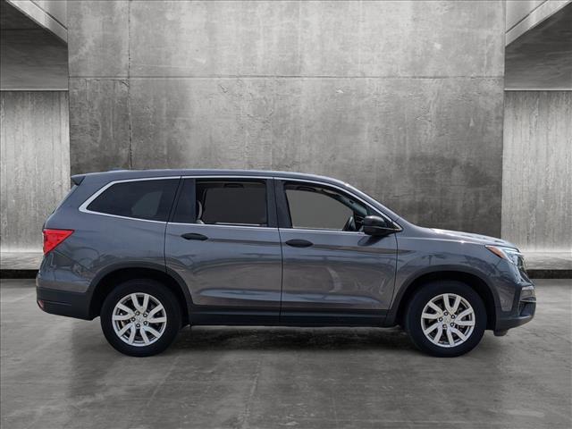 used 2020 Honda Pilot car, priced at $22,996