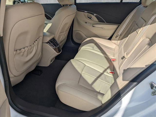 used 2016 Buick LaCrosse car, priced at $12,979