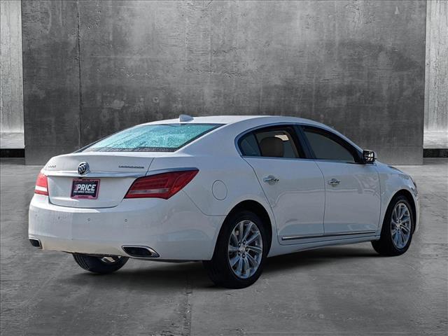 used 2016 Buick LaCrosse car, priced at $12,979