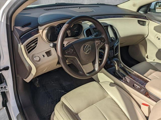 used 2016 Buick LaCrosse car, priced at $12,979
