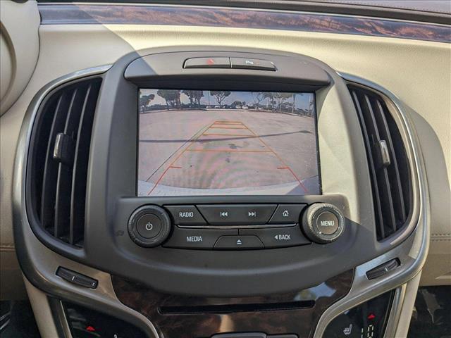 used 2016 Buick LaCrosse car, priced at $12,979