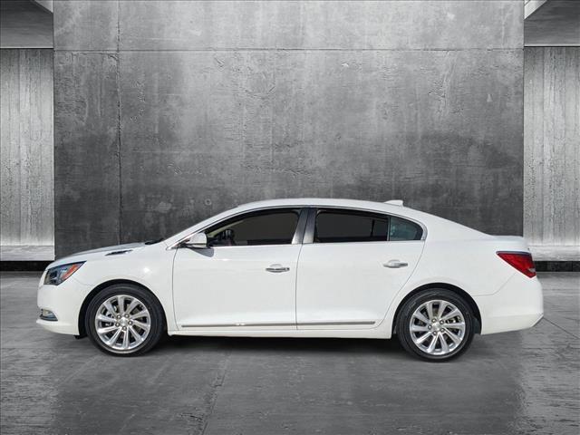 used 2016 Buick LaCrosse car, priced at $12,979