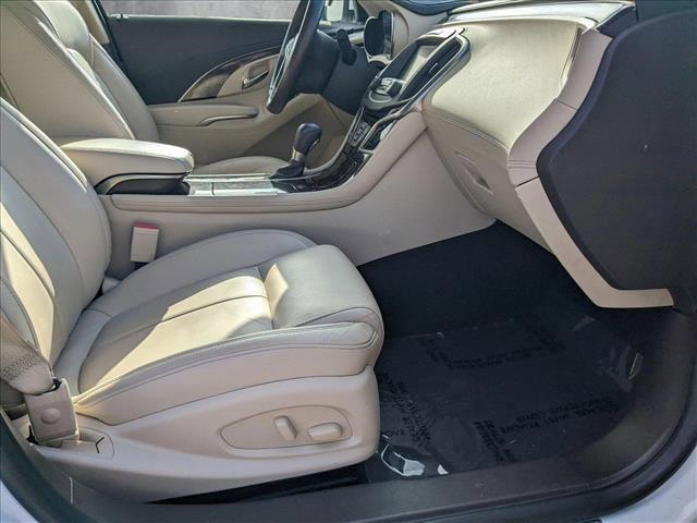 used 2016 Buick LaCrosse car, priced at $12,979