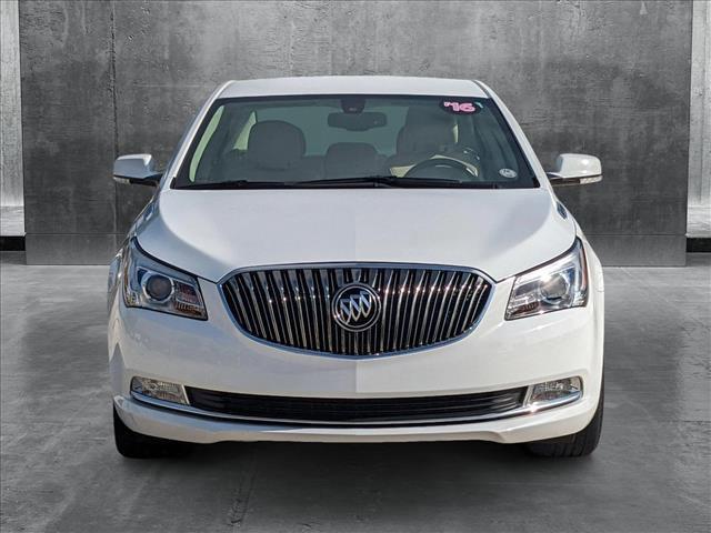 used 2016 Buick LaCrosse car, priced at $12,979