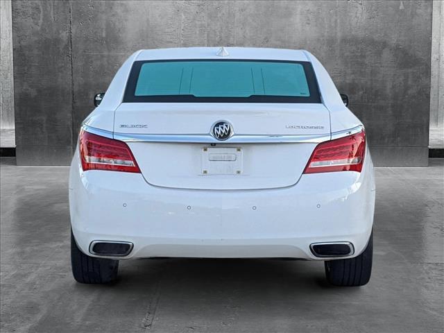 used 2016 Buick LaCrosse car, priced at $13,995