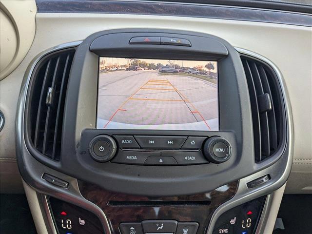 used 2016 Buick LaCrosse car, priced at $13,995