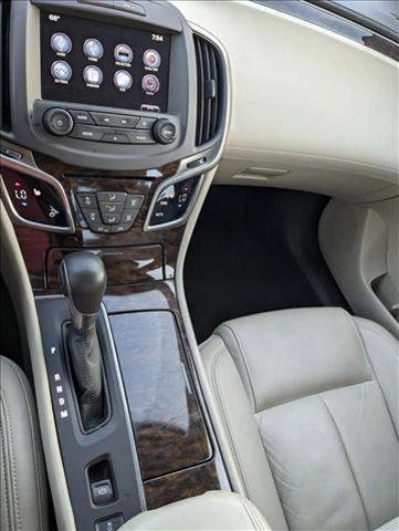 used 2016 Buick LaCrosse car, priced at $13,995