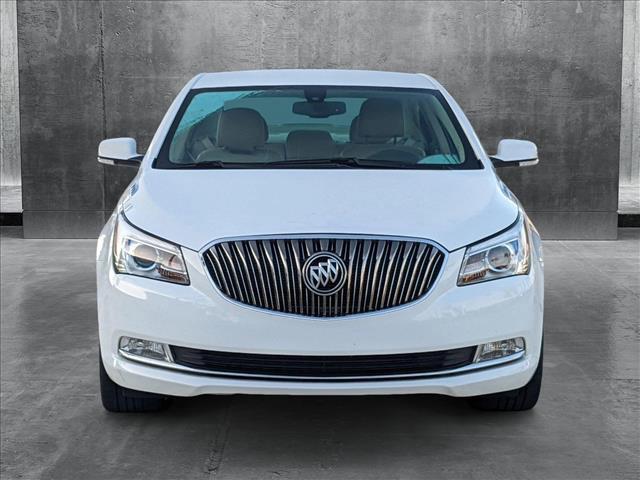 used 2016 Buick LaCrosse car, priced at $13,995