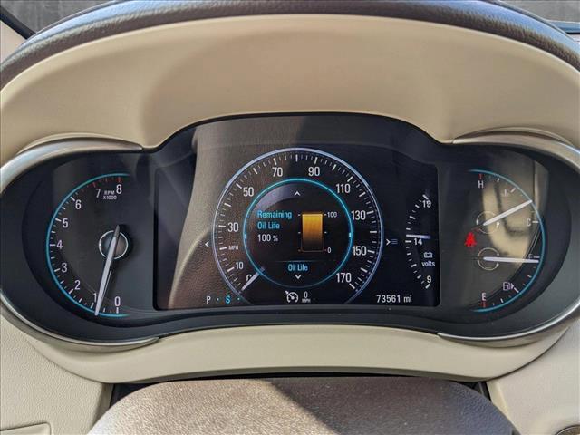 used 2016 Buick LaCrosse car, priced at $12,979