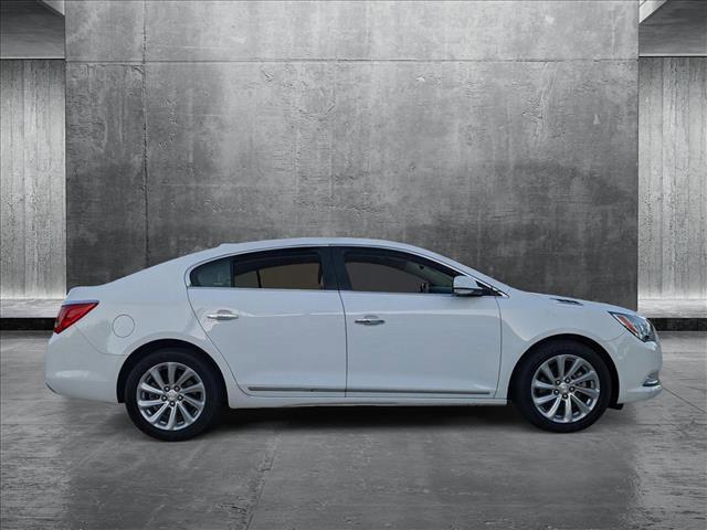 used 2016 Buick LaCrosse car, priced at $13,995