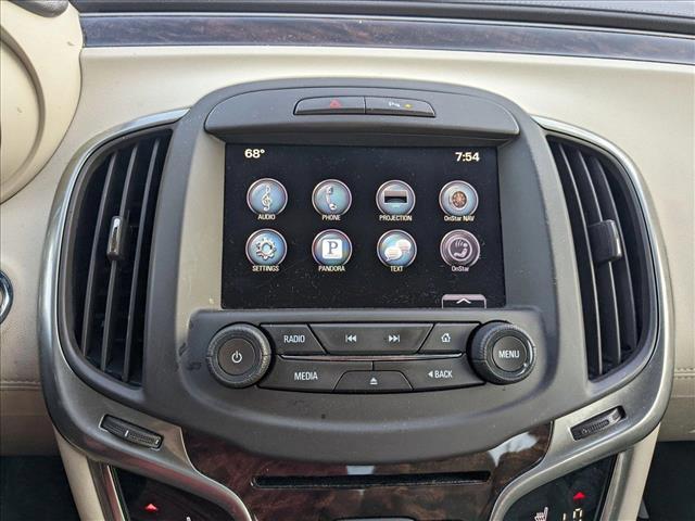 used 2016 Buick LaCrosse car, priced at $13,995