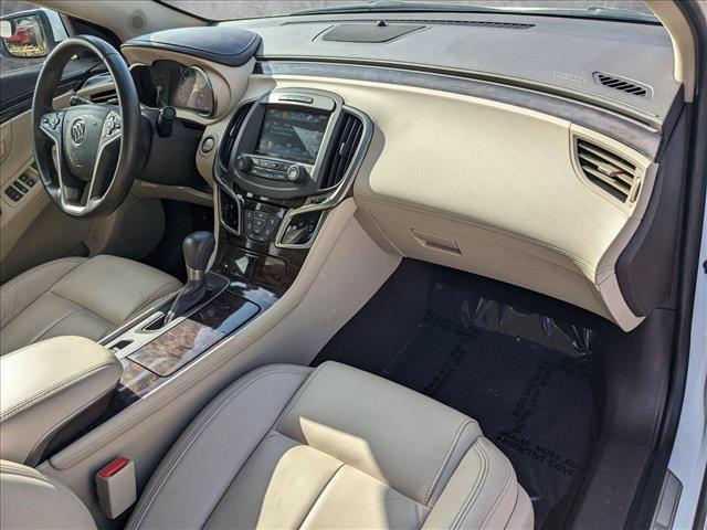 used 2016 Buick LaCrosse car, priced at $12,979